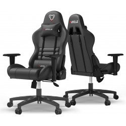 Furgle 3D Ergonomic Gaming Chair 3D Swivel | PU Leather Chair